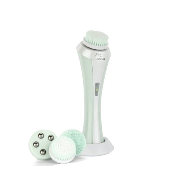 Set de nettoyage facial batterie lithium Jocca (1574) Set de nettoyage facial batterie lithium Jocca (1574)